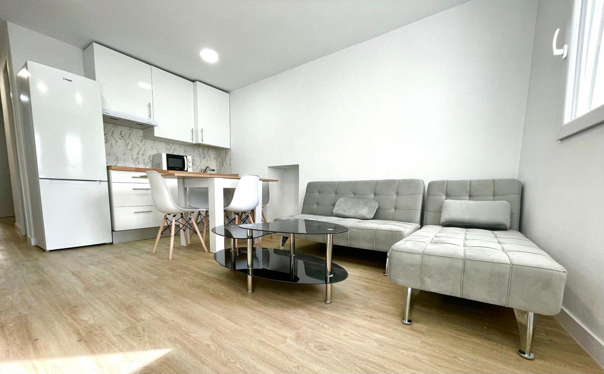 Centrico Apartamento Muralla 1 Lugo Exterior foto