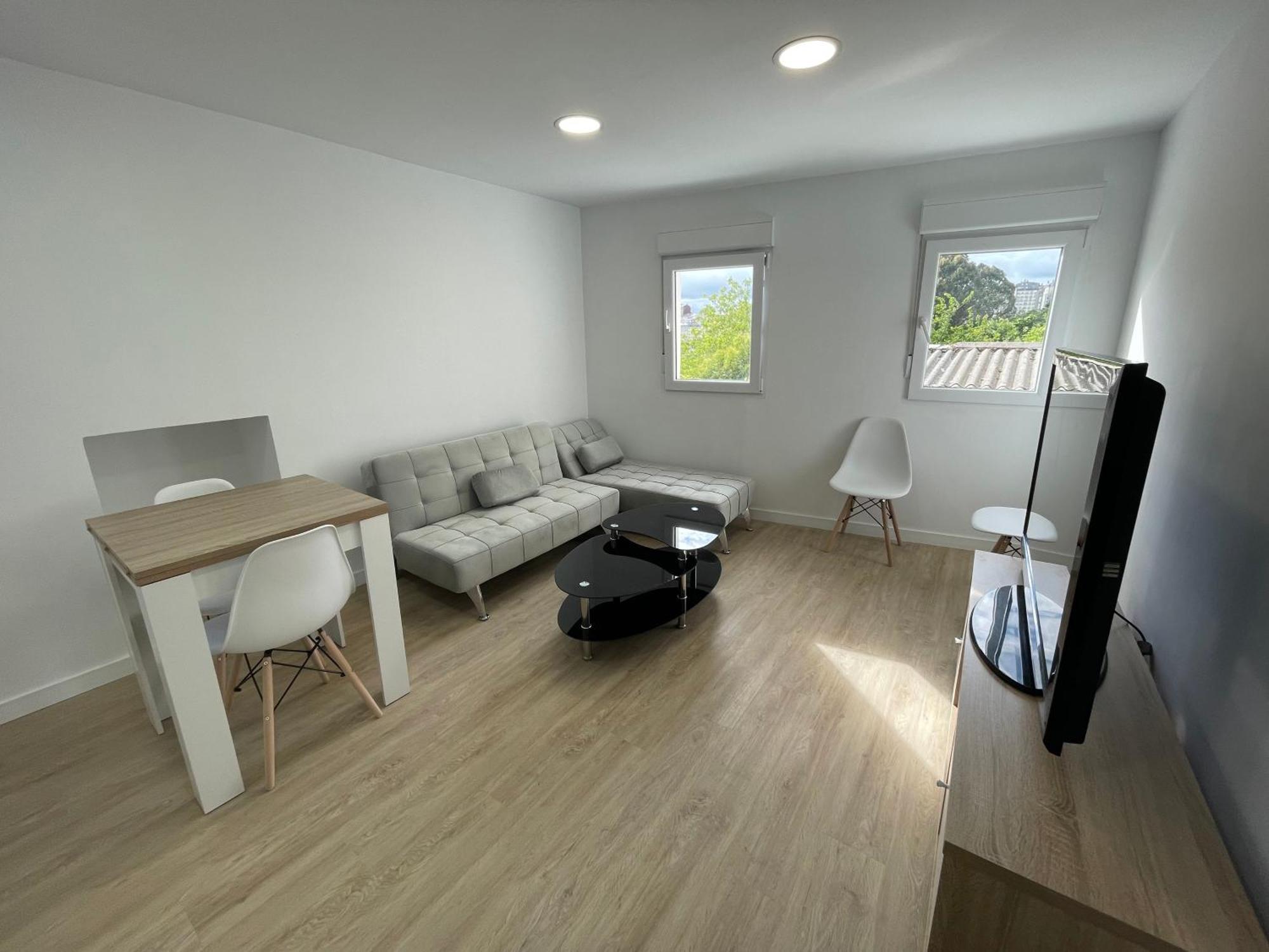 Centrico Apartamento Muralla 1 Lugo Exterior foto