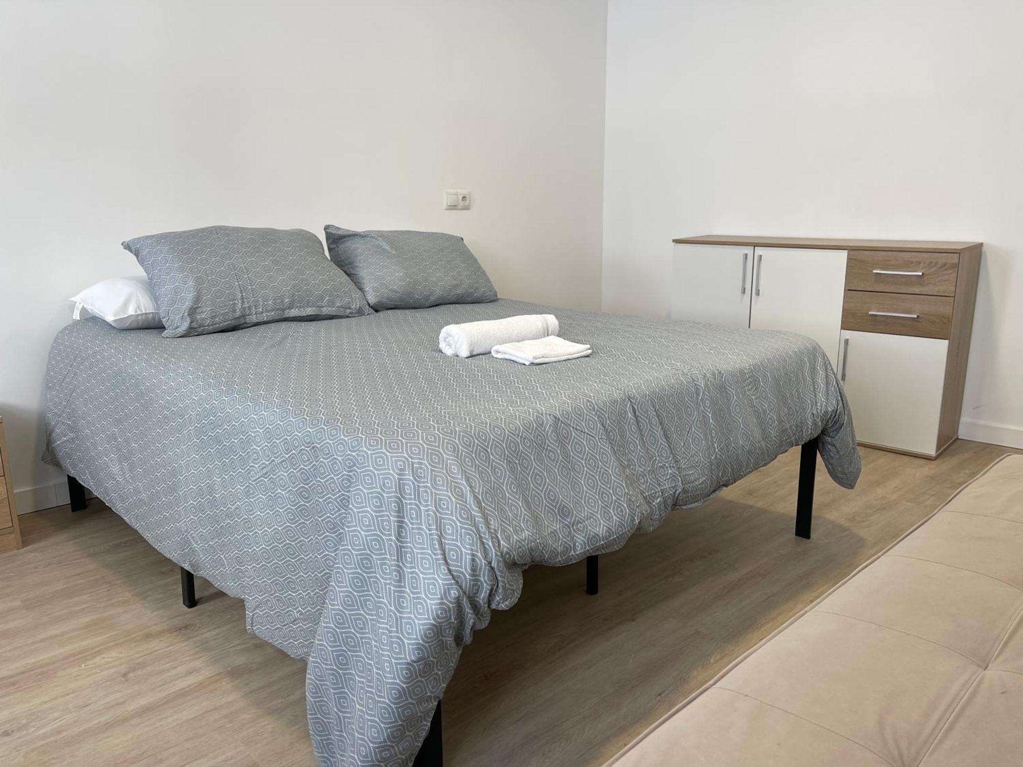 Centrico Apartamento Muralla 1 Lugo Exterior foto